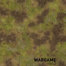 Design 019 - 4ft x 4ft Playmat