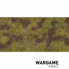Design 019 - 6ft x 3ft Playmat