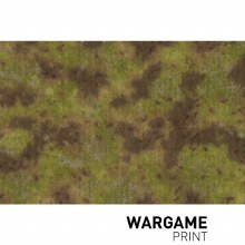 Design 019 - 6ft x 4ft Playmat