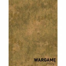 Design 020PL - 30" x 22" Playmat