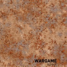 Design 022R - 4ft x 4ft Playmat