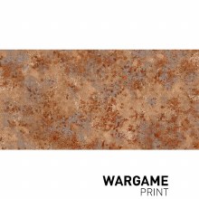 Design 022R - 6ft x 3ft Playmat