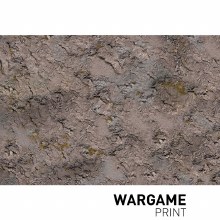 Design 028 - 30" x 44" Playmat