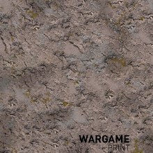 Design 028 - 4ft x 4ft Playmat