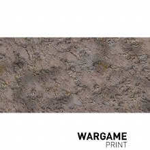 Design 028 - 6ft x 3ft Playmat