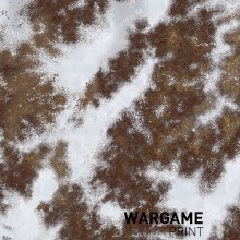 Design 044 - 2ft x 2ft Playmat