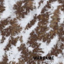 Design 044 - 3ft x 3ft Playmat