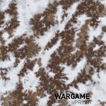 Design 044 - 4ft x 4ft Playmat