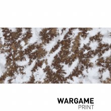 Design 044 - 6ft x 3ft Playmat