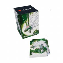 The Magic: The Gathering® - FINAL FANTASY™ 100+ Deck Box - Summon: Fenrir