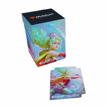 The Magic: The Gathering® - FINAL FANTASY™ 100+ Deck Box - Terra, Herald of Hope (Commander)