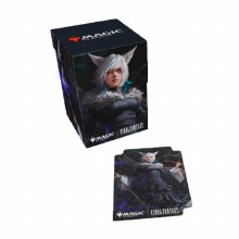 The Magic: The Gathering® - FINAL FANTASY™ 100+ Deck Box - Y’shtola, Night’s Blessed (Commander)