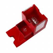 Star Wars™: Unlimited Twin Suns Deck Pod Red