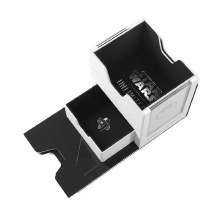 Star Wars™: Unlimited Twin Suns Deck Pod White/Black