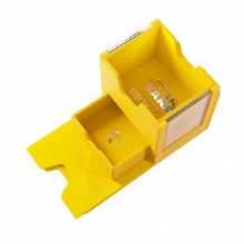 Star Wars™: Unlimited Twin Suns Deck Pod Yellow
