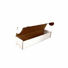Card Concept 1000 Count Storage Box White