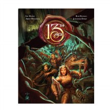 13th Age: Core Rulebook