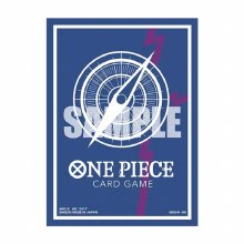 One Piece Sleeves - Volume 16, Standard Blue, Standard Size (70ct)