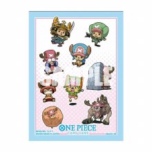 One Piece Sleeves - Volume 16, Tony Tony.Chopper, Standard Size (70ct)