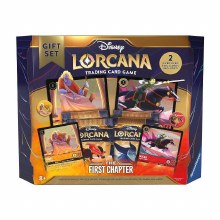 The First Chapter Gift Set