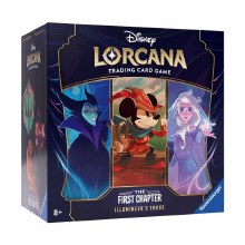 The First Chapter Illumineer's Trove