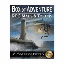 Box of Adventure - 2. Coast of Dread