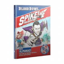 Blood Bowl: Spike! Presents – 2024 Almanac!