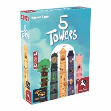 5 Towers
