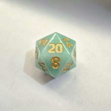 55mm MASSIVE D20 - Jade