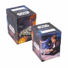 Star Wars™: Unlimited Soft Crate Han Solo/Millenium Falcon