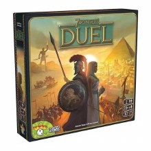 7 Wonders Duel 7 Wonders Duel