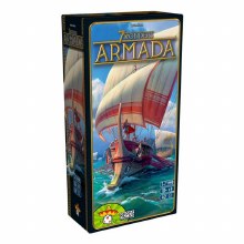 7 Wonders: Armada Expansion 7 Wonders: Armada Expansion