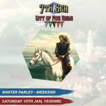 Winter Parley - Weekend