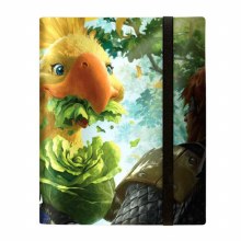 The Magic: The Gathering® - FINAL FANTASY™ 9-Pocket PRO-Binder - Gysahl Greens