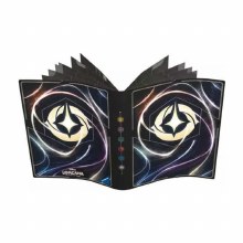 Disney Lorcana Card Portfolio, Shimmering Skies Disney Lorcana Card Portfolio, Shimmering Skies