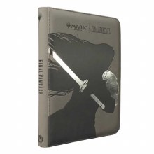 The Magic: The Gathering® - FINAL FANTASY™ 9-Pocket Premium Zippered PRO-Binder - Sephiroth, Planet’s Heir