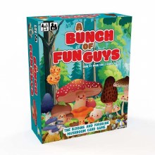 A Bunch of Fun Guys
