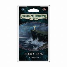 Arkham Horror: The Card Game – A Light in the Fog: Mythos Pack