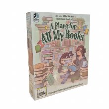 A Place for All My Books Standard Kickstarter Edition