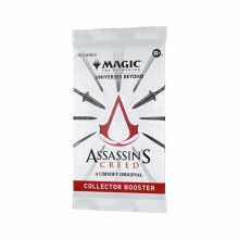 Assassin's Creed Single Collector Booster