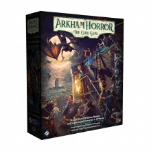 Arkham Horror: The Card Game - Chapter Two Core Set