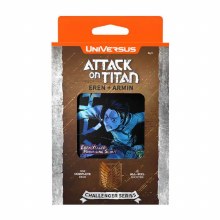 Attack on Titan: Battle for Humanity Challenger Series - Eren + Armin
