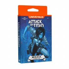 Attack on Titan: Battle for Humanity Clash Deck - Mikasa