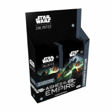 Ashes of the Empire Carbonite Booster Display