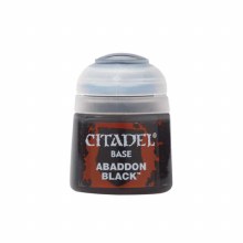 Abaddon Black