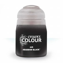 Abaddon Black