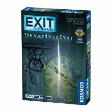 Exit: The Game - The Abandoned Cabin
