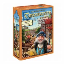 Carcassonne: Expansion 5 - Abbey & Mayor