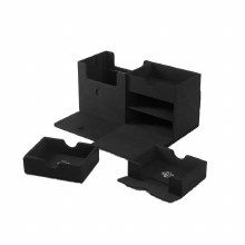 The Academic 133+ XL Black/Black