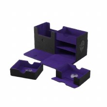 The Academic 133+ XL Black/Purple